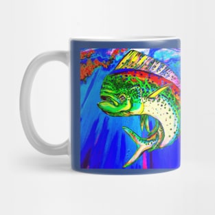 King Mahi-Mahi Mug